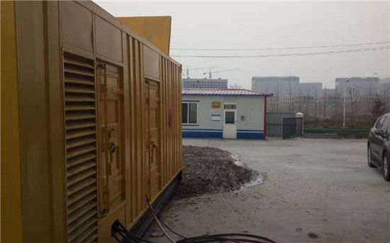 巴宜发电机组电缆选型核心注意事项