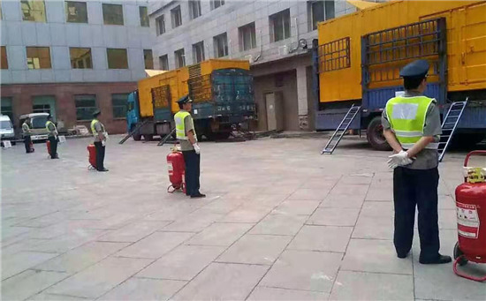 巴宜柴油发电机组夏季保养注意事项