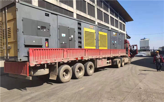巴宜200KW发电机组适配电缆规格选型指南