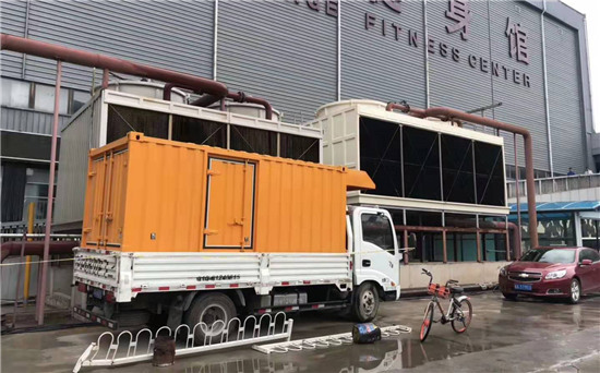 巴宜300KW发电机组适配电缆规格选型指南