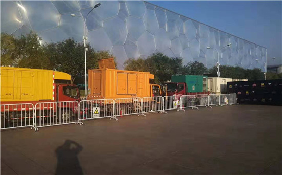 巴宜400KW发电机组适配电缆规格选型指南