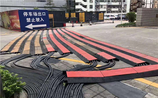 巴宜发电机组电缆选型完整具体步骤（工程通用标准流程）